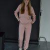 DSC_0339 Костюм утеплений на флісі Amelia, 7 кольорів