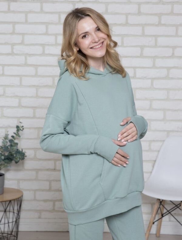 IMG_4132 Костюм утеплений на флісі Amelia, 7 кольорів