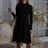 Сукня ангора рубчик Amanda