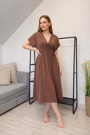 .Сукня Isabella креп-жатка, 5 кольорів