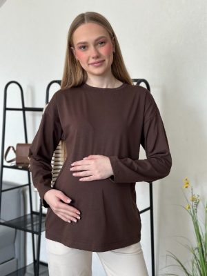 .Лонгслів оверсайз Maria, 4 кольори